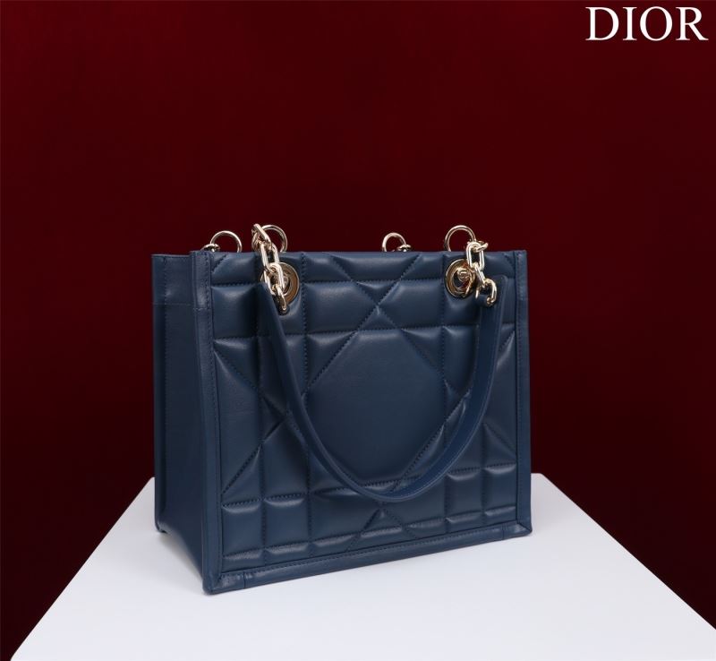 Christian Dior Shopping Bags